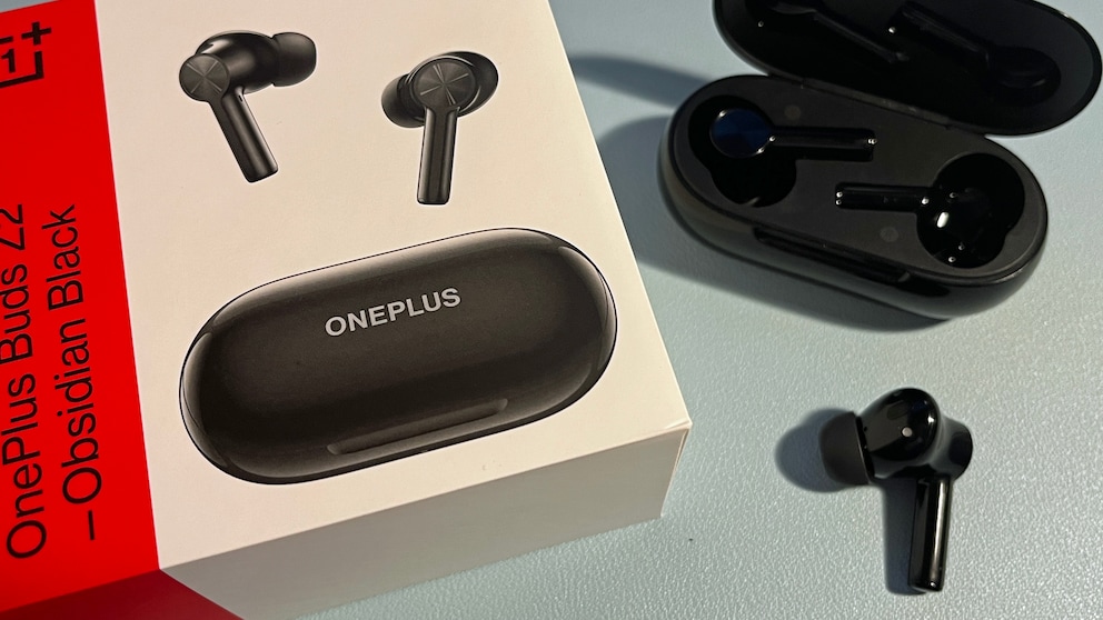 OnePlus Buds Z2 mit Noise Cancelling im Test