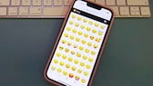 Emojis auf dem iPhone