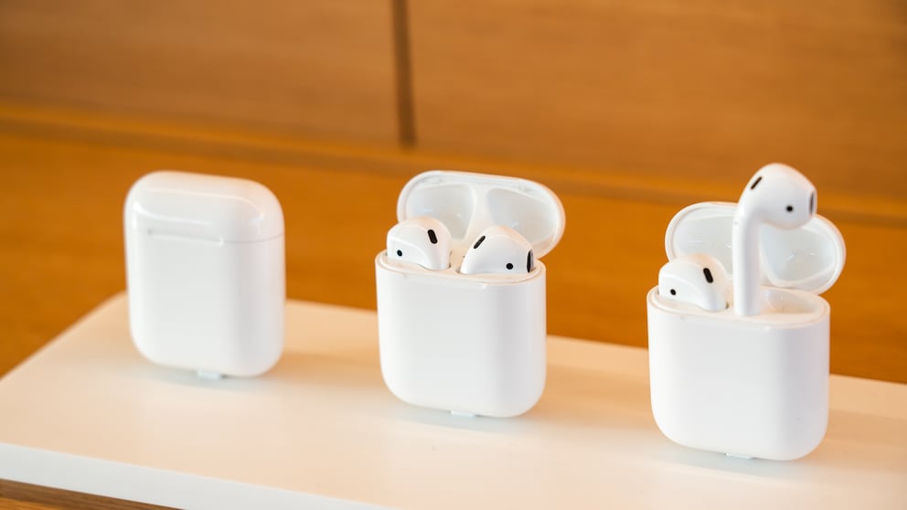 Apple AirPods bei Aldi Nord im Angebot