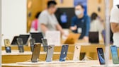 Chip-Mangel zwingt Apple dazu, die Produktion des iPhone 13 zu stoppen