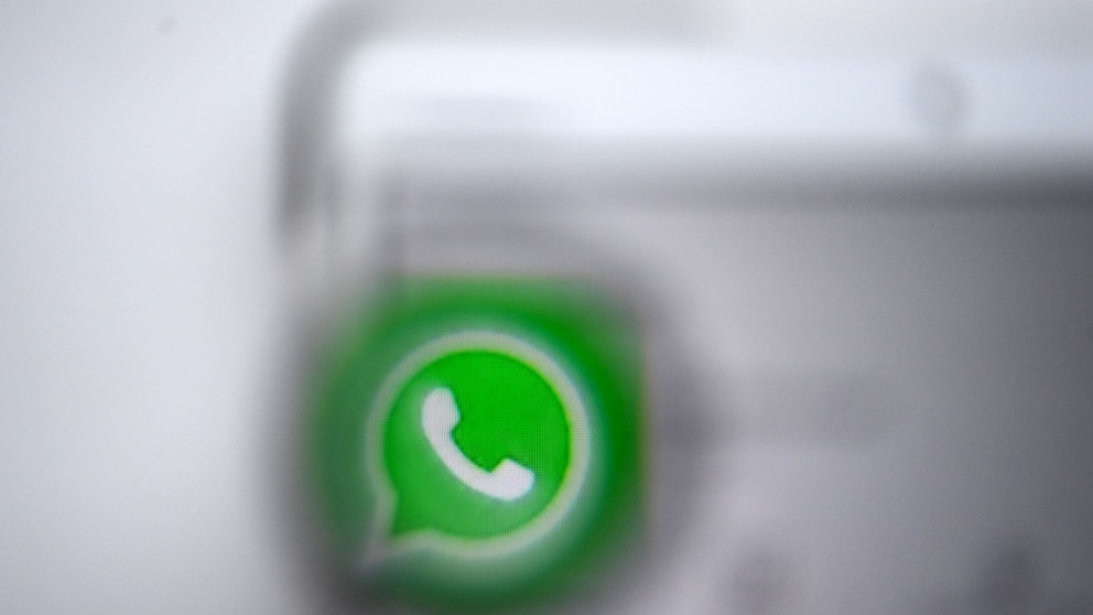 WhatsApp: FBI-Dokument outet Messenger als Plaudertasche
