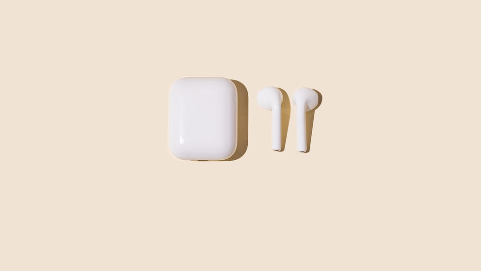 Apple AirPods angeblich im Ohr explodiert