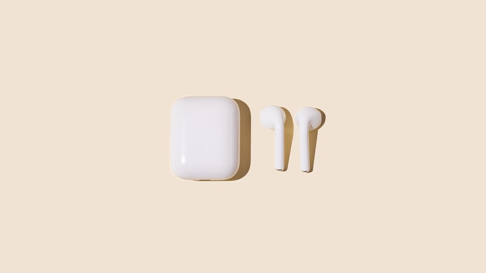 Apple AirPods angeblich im Ohr explodiert