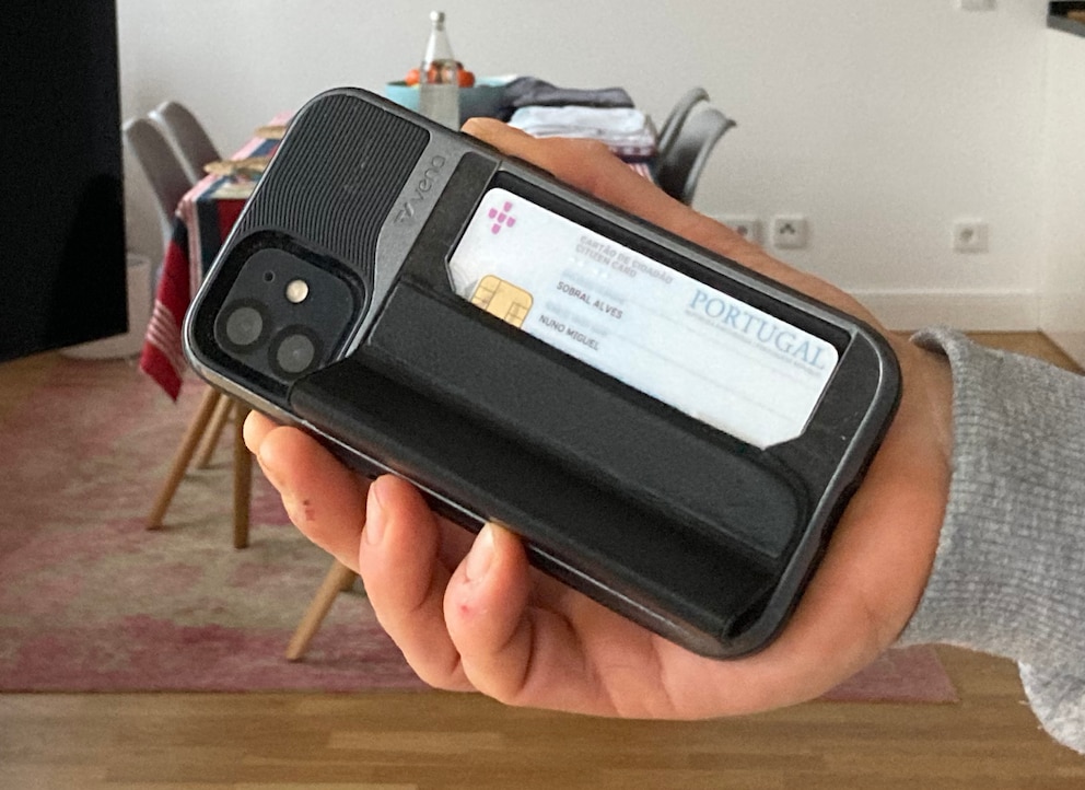 iPhone-Case Vena vCommute