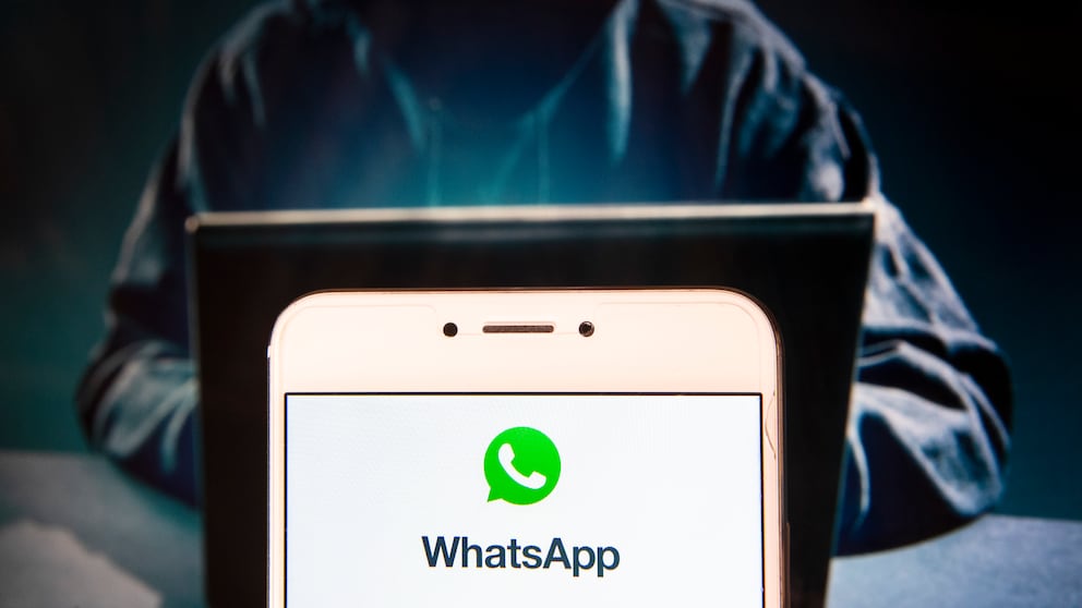 Hasskommentare WhatsApp