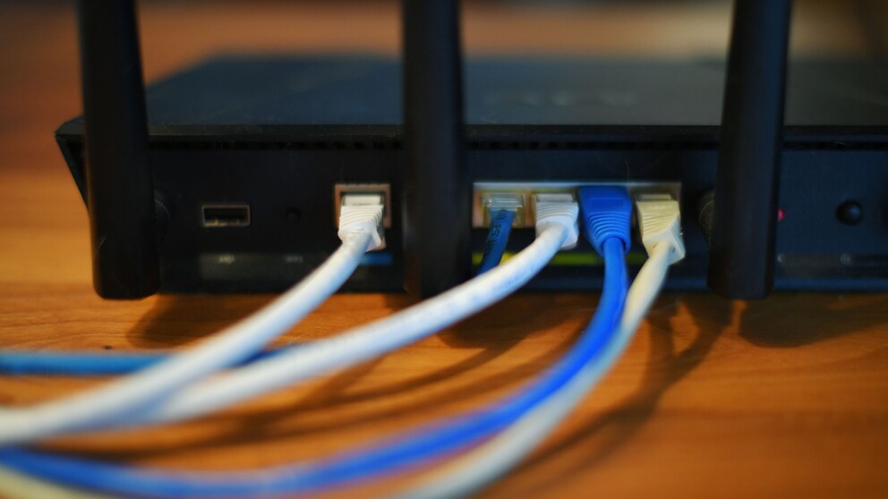 Netgear Routern