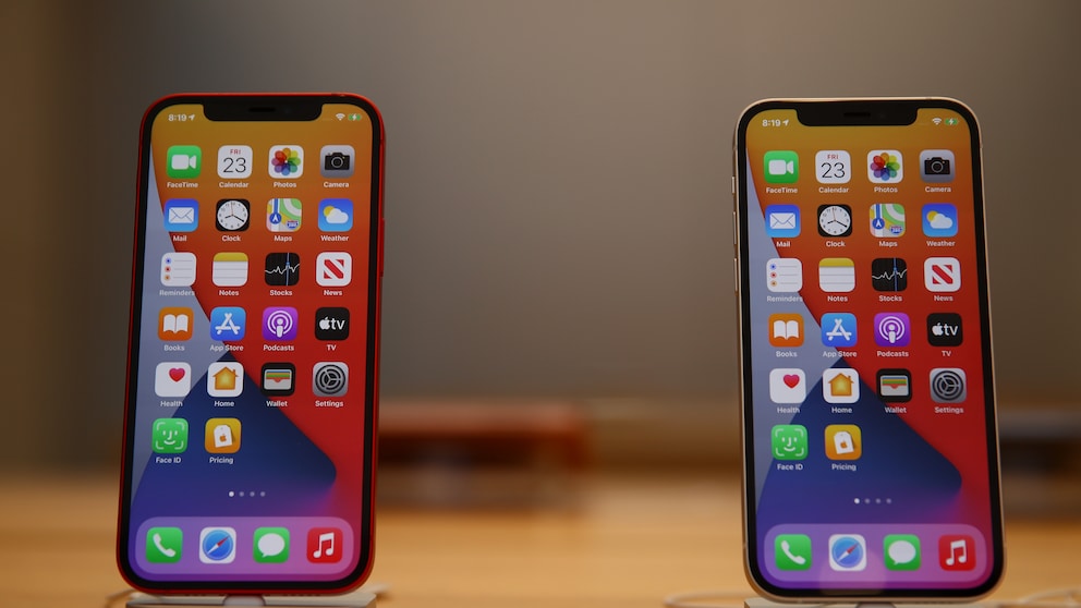 iOS 15.2.1 ist jetzt für das iPhone verfügbar