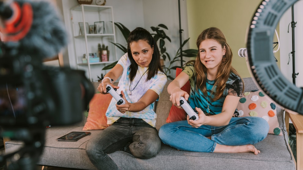 Achtung vor Fake-Shops für Nintendo Switch- und PlayStation-Spiele