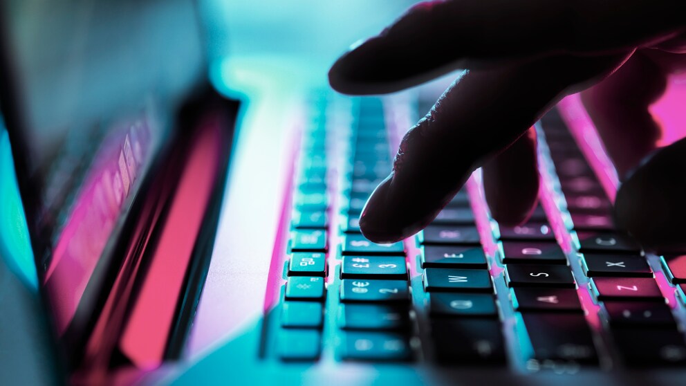 Hacker holen sich Passwörter, die im Browser gespeichert sind
