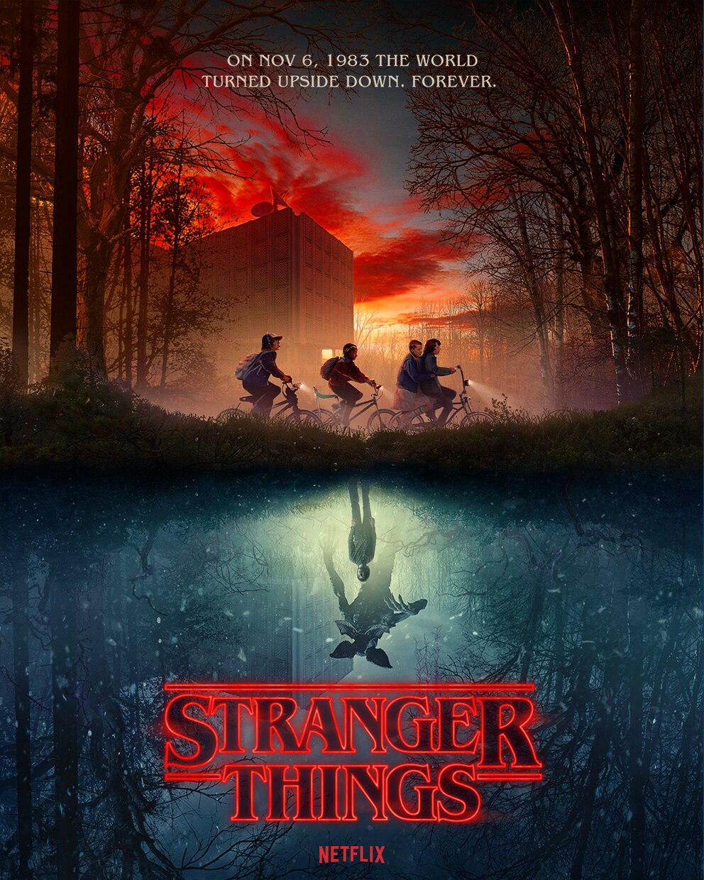 Netflix bekommt Staffel-Fortsetzung von Stranger Things