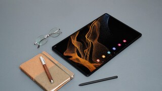 Samsung Galaxy Tab S8 mit S Pen