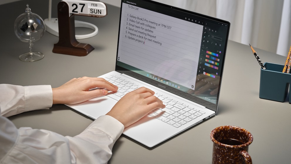 Samsung Galaxy Book Pro 2