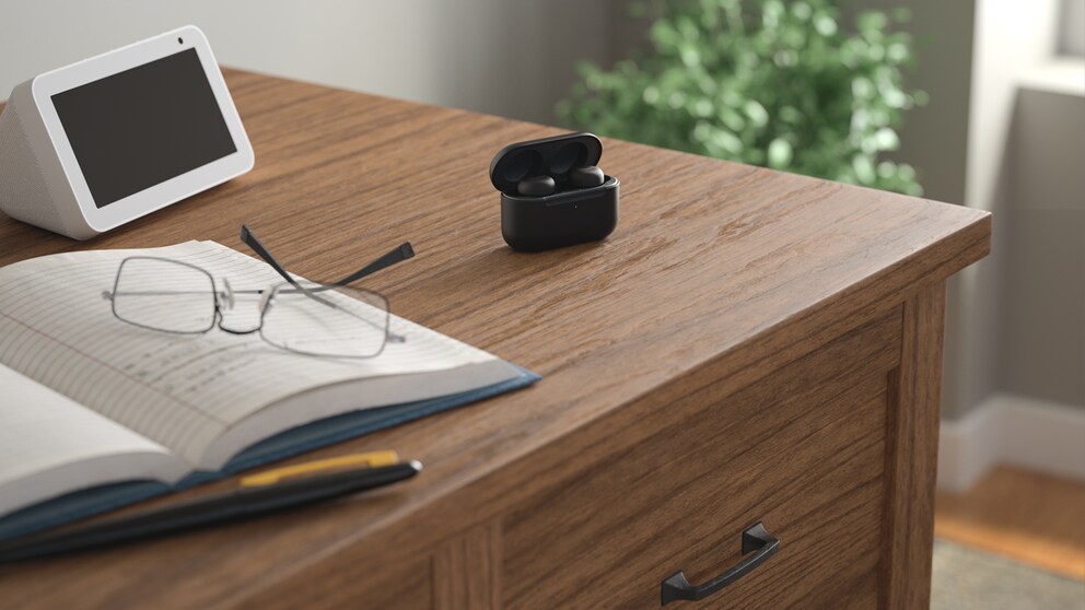 Amazon Echo Buds