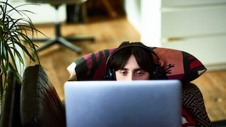 Surfen im Internet