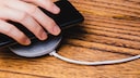Wireless Charger für Smartphone
