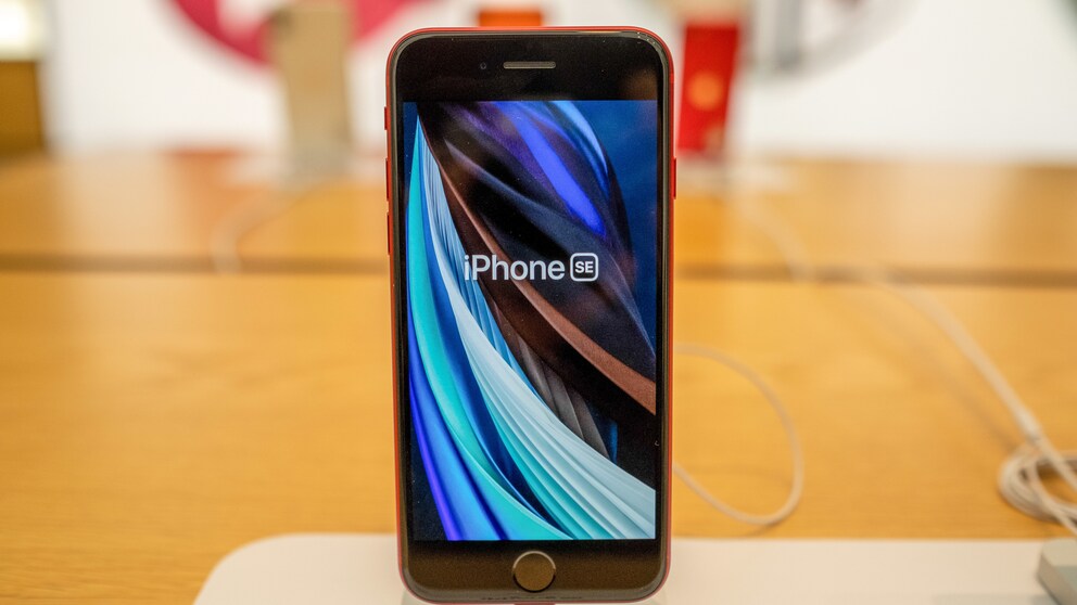 Senkt Apple 2022 den Preis des iPhone SE?