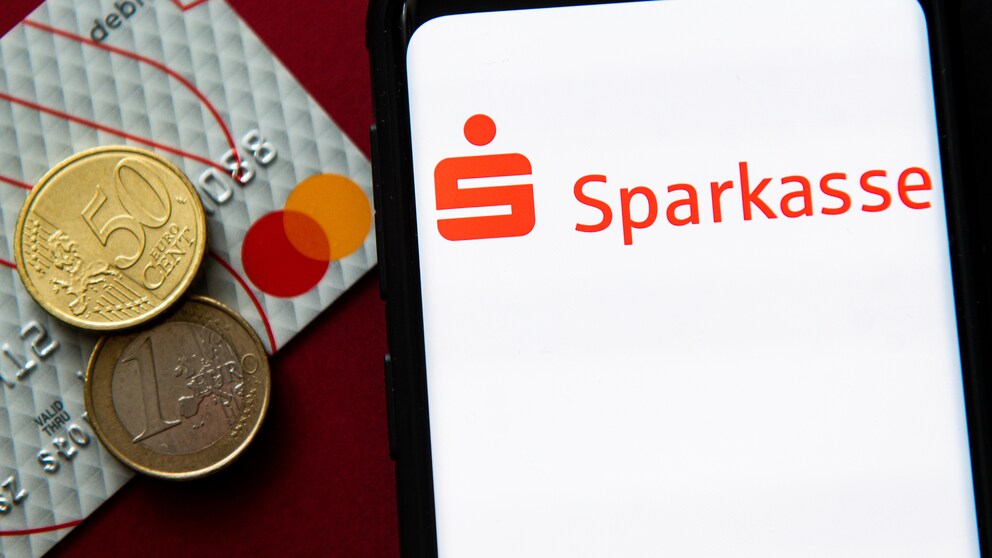 Sparkasse Apple Pay