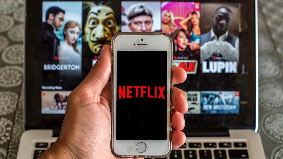 Netflix Startrekord erfolgreichste Serie