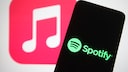 Spotify Apple Music