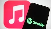 Spotify Apple Music