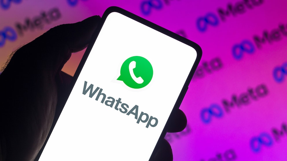 WhatsApp Funktion Sprachnachrichten Chat wechseln
