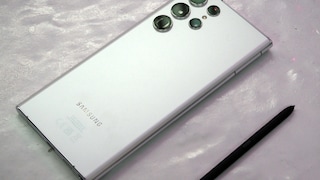 Samsung Galaxy S22 Ultra mit S-Pen