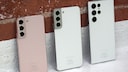 Das Samsung Galaxy S22, S22+ und S22 Ultra