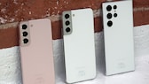 Das Samsung Galaxy S22, S22+ und S22 Ultra