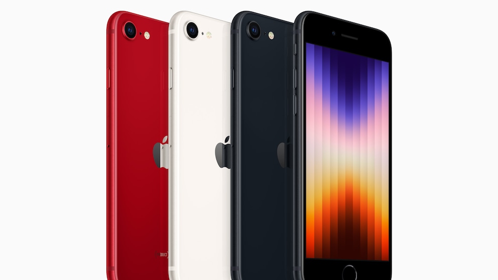 iPhone SE 3
