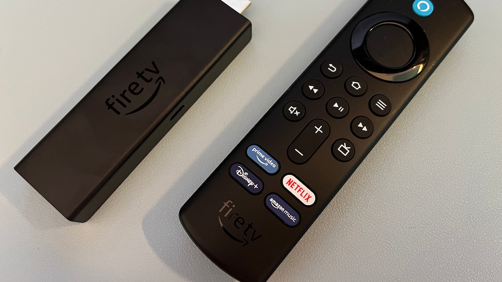 Fire TV-Stick von Amazon