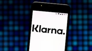 Klarna auf dem Smartphone