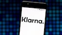 Klarna auf dem Smartphone