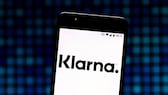 Klarna auf dem Smartphone