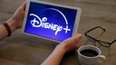 Disney+ auf dem Tablet