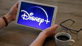 Disney+ auf dem Tablet
