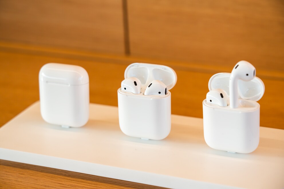 Airpods discount aac android