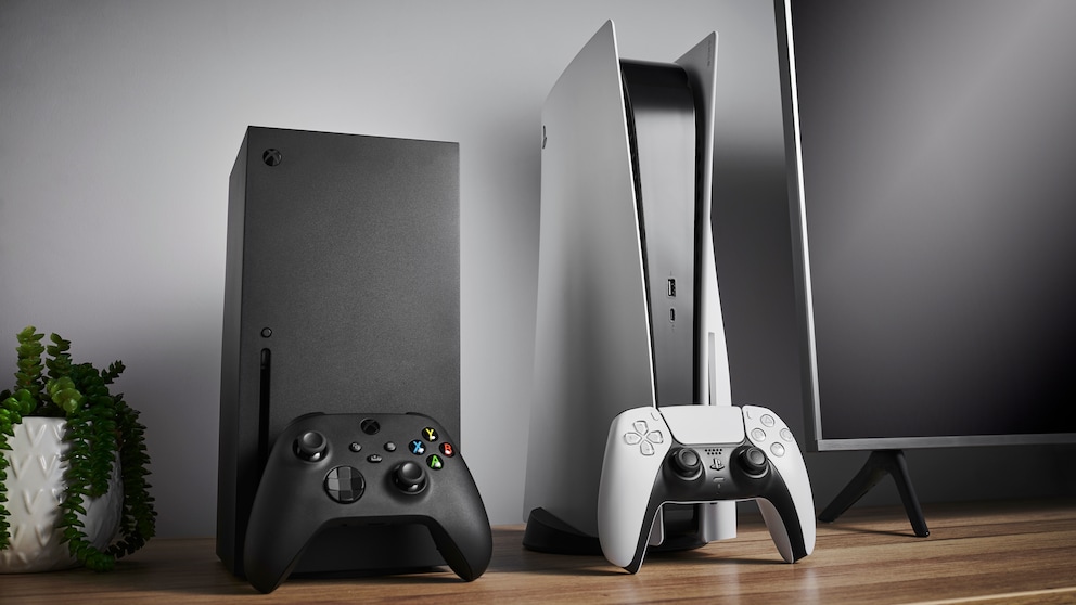 Xbox Series X gegen PlayStation 5