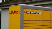 Post & DHL App