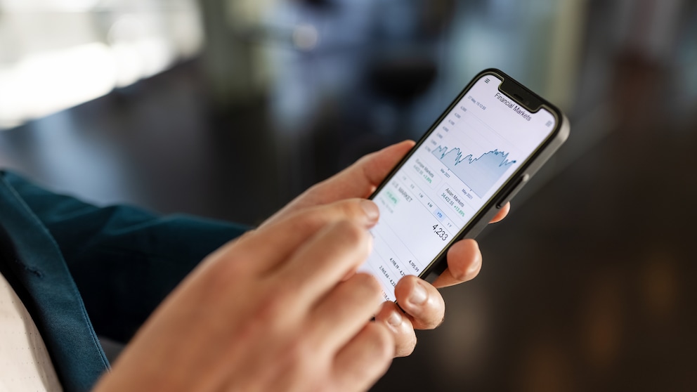 Apps ETF kaufen