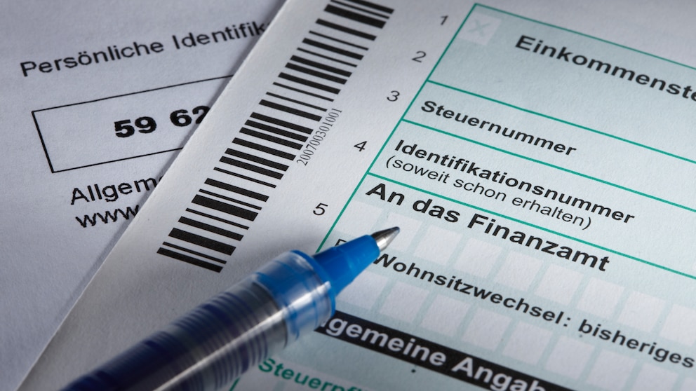Steuererklärung