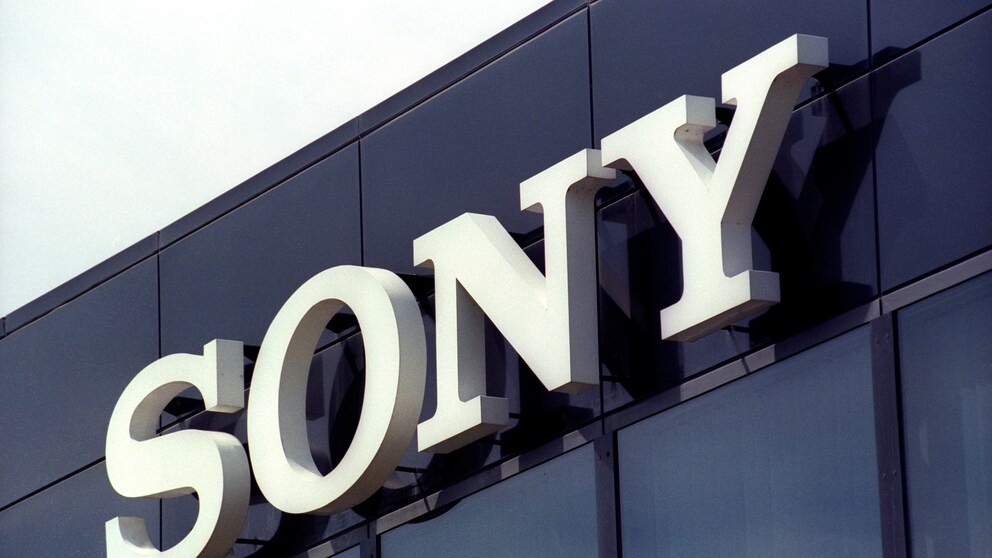 Sony-Logo