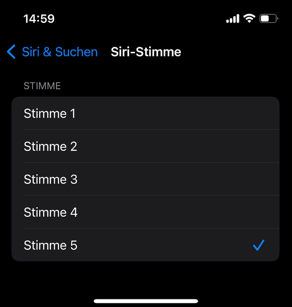 Mit iOS 15.4 bekommt Siri eine neue, gender-neutrale Stimme