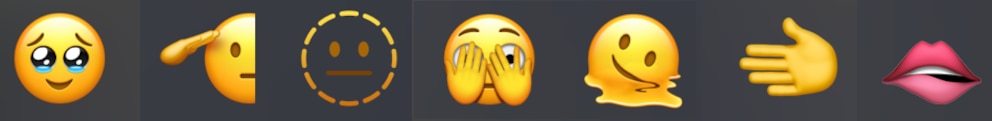 Das iPhone bekommt 37 neue Emojis