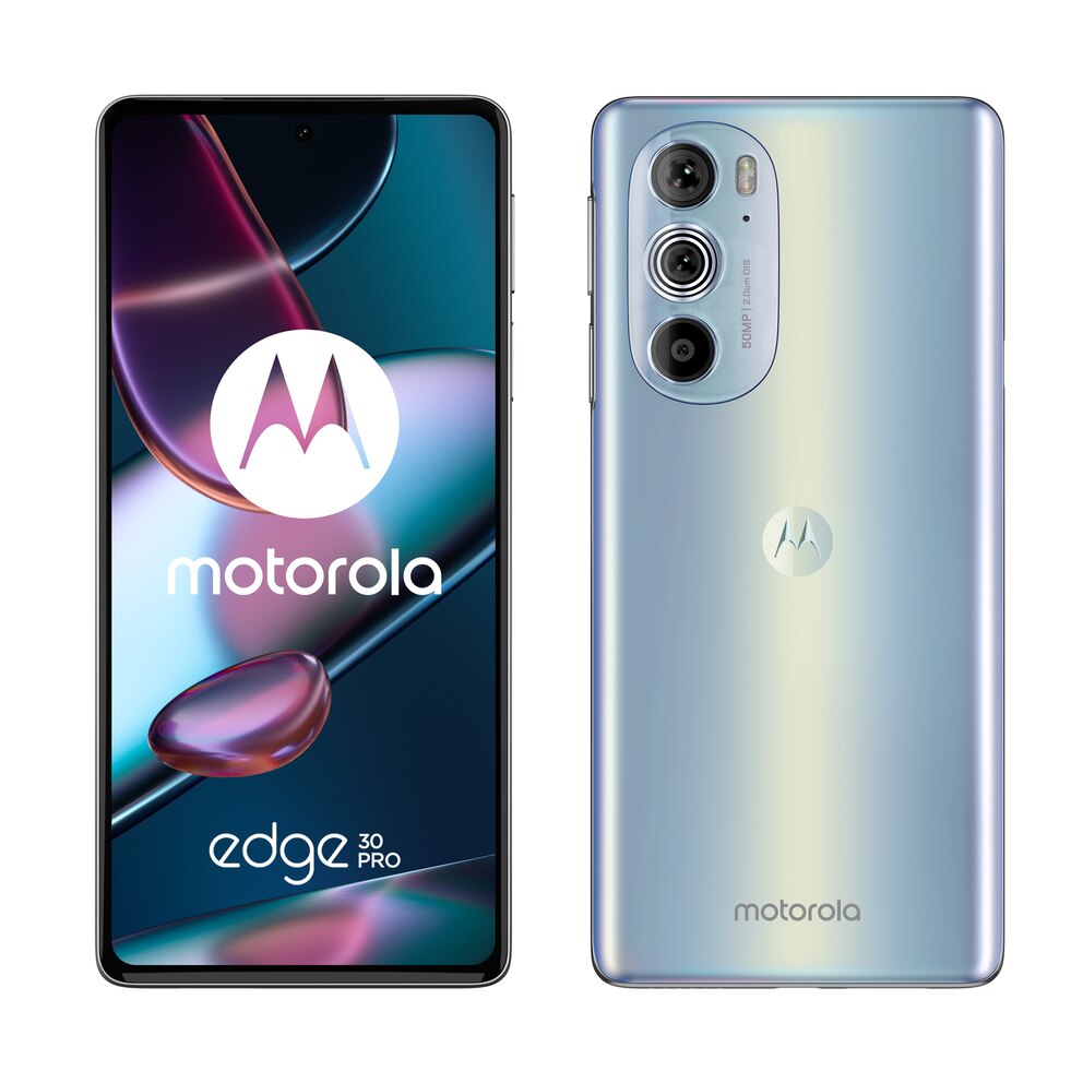 Das Motorola Moto Edge 30 Pro