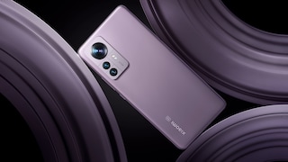 Xiaomi 12 Pro in Purple