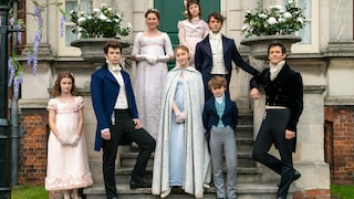 Bridgerton Staffel 3: Die ganze Familie