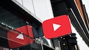 You Tube Premium: Rotes YouTube Logo