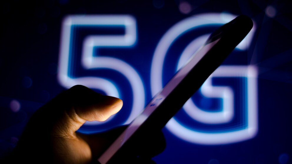 5G-Smartphone