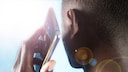 SAR-Wert Strahlung Smartphone