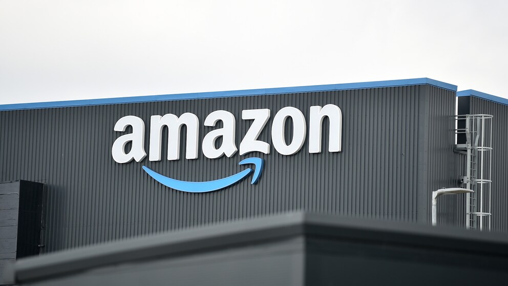 Amazons Quartalszahlen sind da